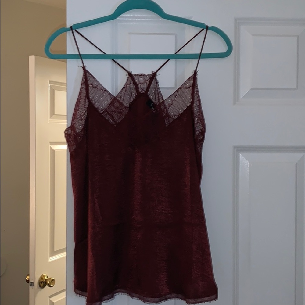A sexy blouse